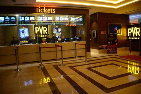 pvr ecx chanakyapuri delhi.